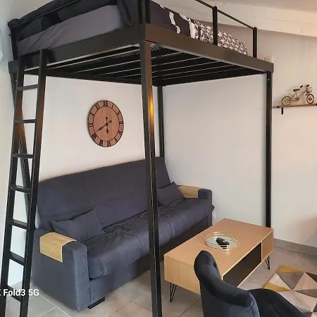 Hébergement de vacances Petite Maison Cosy *