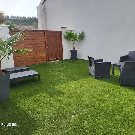 Hébergement de vacances Petite Maison Cosy *